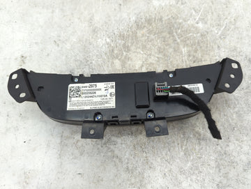 2018-2021 Chevrolet Equinox Climate Control Module Temperature AC/Heater Replacement P/N:84612975 7370200000000X Fits OEM Used Auto Parts