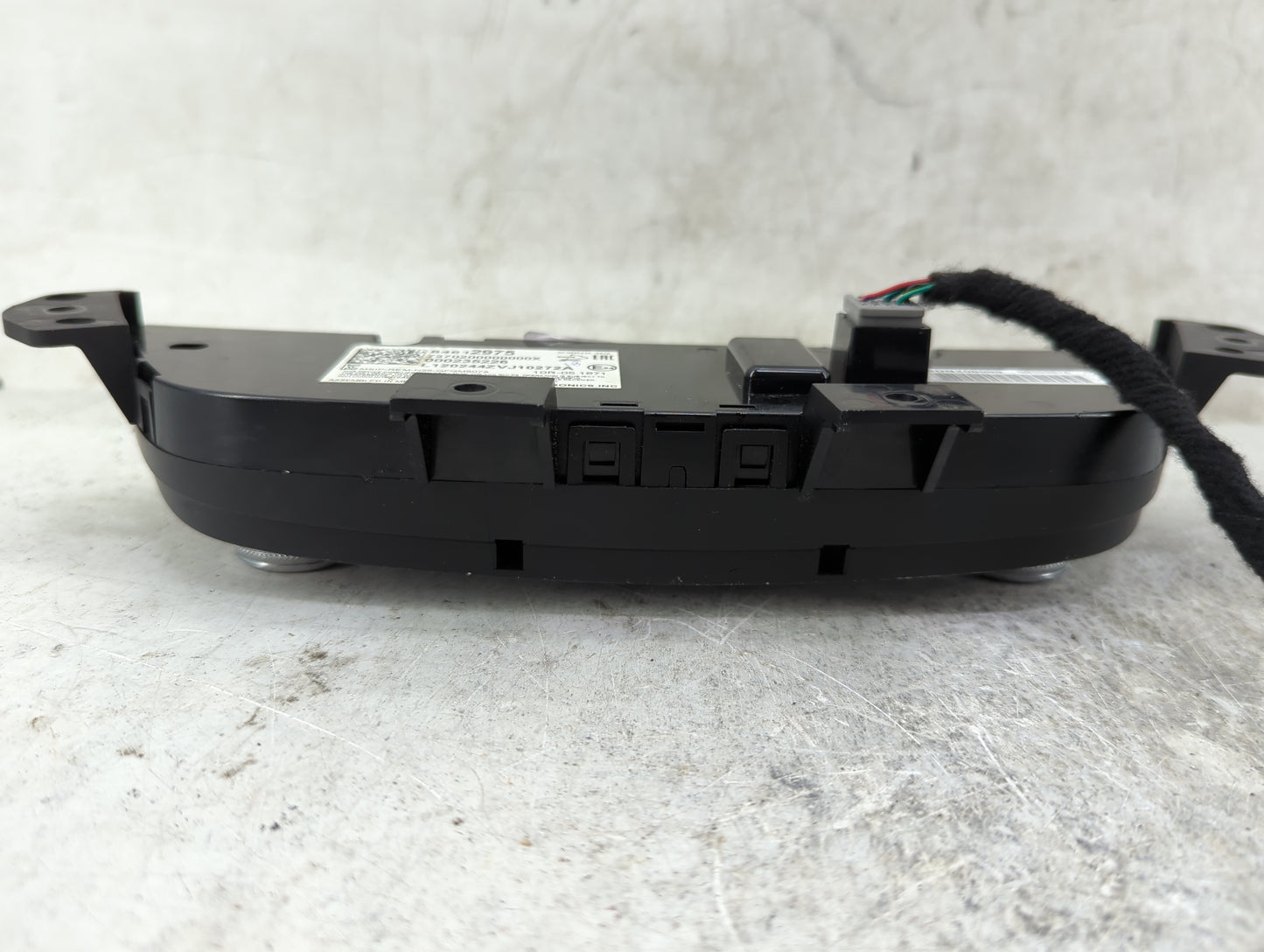 2018-2021 Chevrolet Equinox Climate Control Module Temperature AC/Heater Replacement P/N:84612975 7370200000000X Fits OEM Us