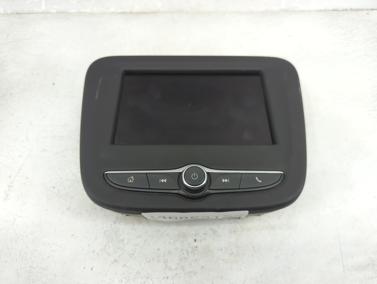 2020-2022 Chevrolet Equinox Information Display Screen 1468531 - Oemusedautoparts1.com