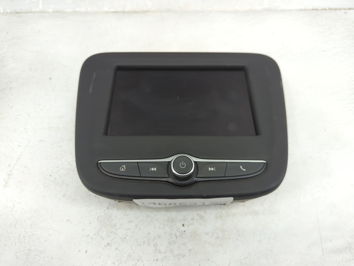 2020-2022 Chevrolet Equinox Information Display Screen 1468531 - Oemusedautoparts1.com