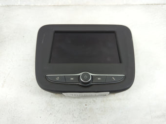 compare product 2020-2022 Chevrolet Equinox Information Display Screen 1468531