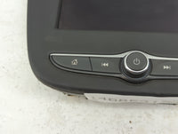 2020-2022 Chevrolet Equinox Information Display Screen 1468531 - Oemusedautoparts1.com