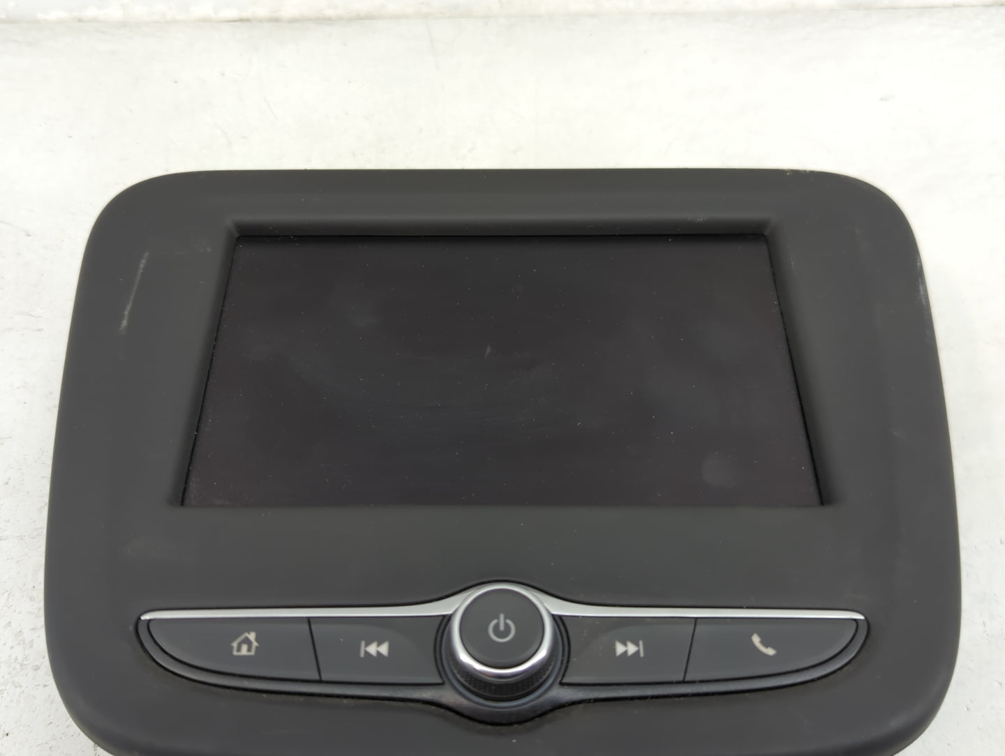 2020-2022 Chevrolet Equinox Information Display Screen 1468531 - Oemusedautoparts1.com