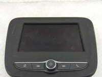2020-2022 Chevrolet Equinox Information Display Screen 1468531 - Oemusedautoparts1.com