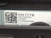 2020-2022 Chevrolet Equinox Information Display Screen 1468531 - Oemusedautoparts1.com