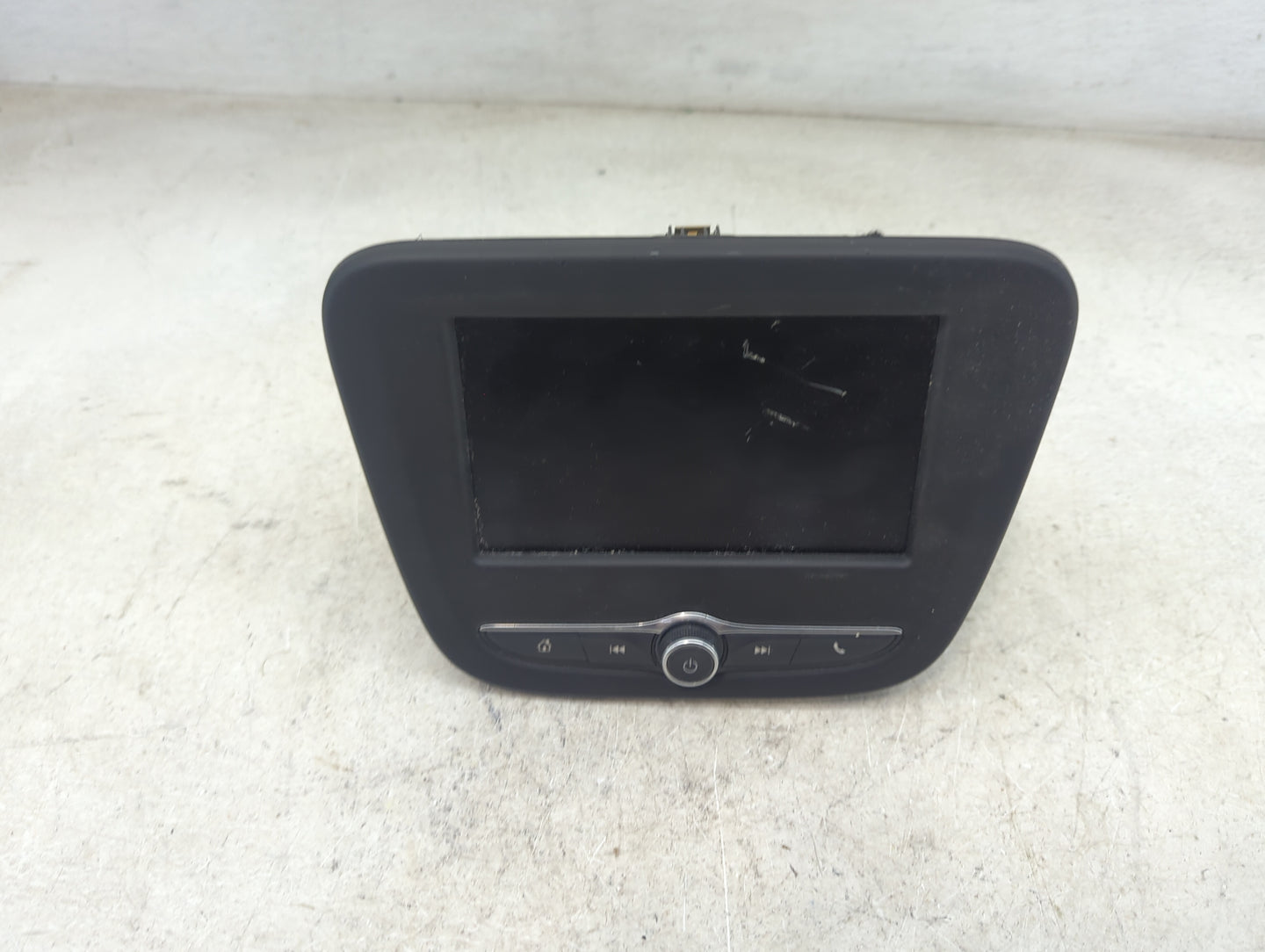 2020 Chevrolet Equinox Radio Control Panel 1468746 - Oemusedautoparts1.com