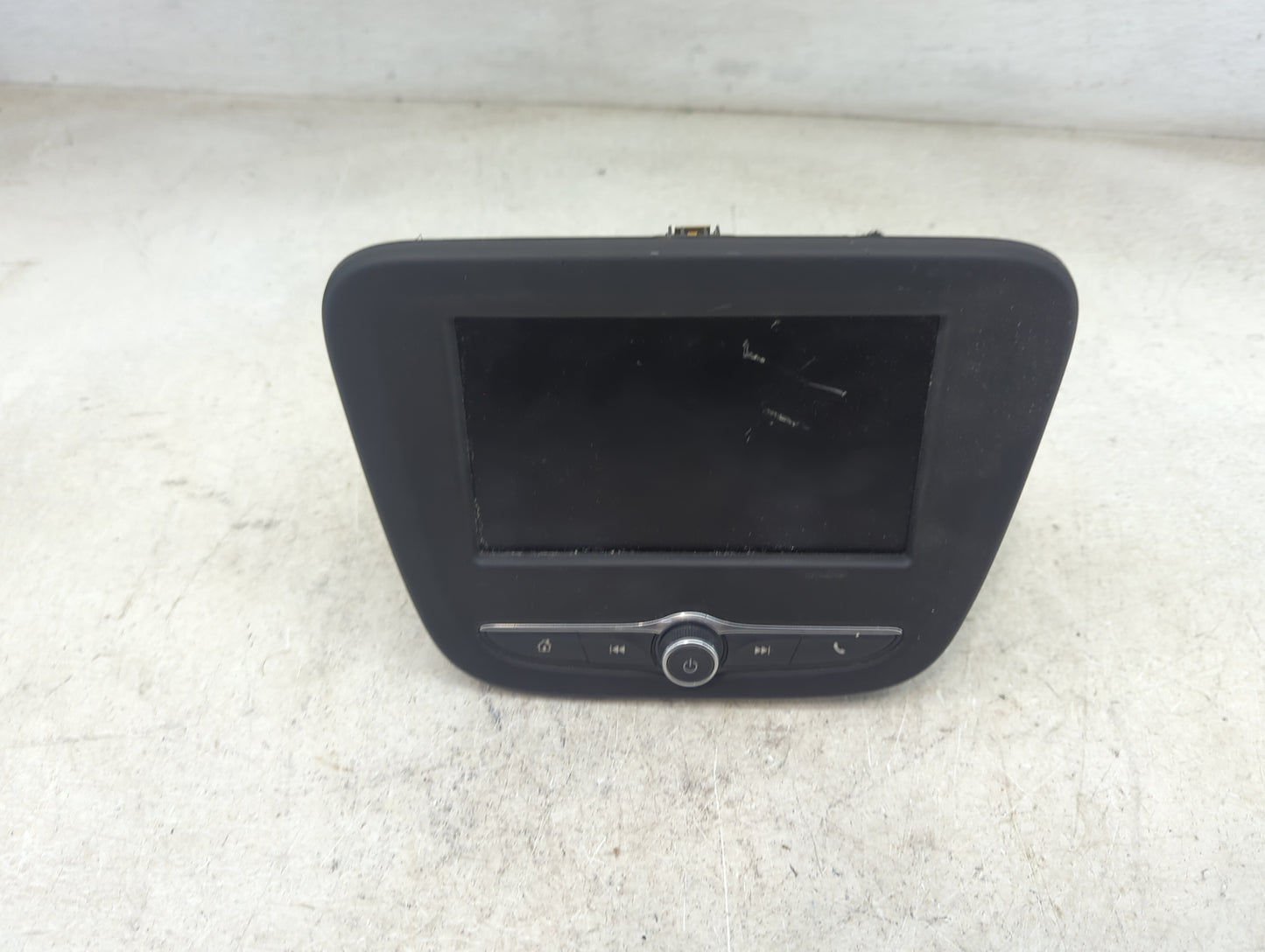 2020 Chevrolet Equinox Radio Control Panel 1468746 - Oemusedautoparts1.com