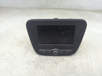 compare product 2020 Chevrolet Equinox Radio Control Panel 1468746