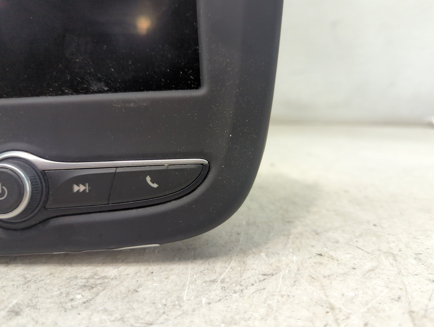 2020 Chevrolet Equinox Radio Control Panel 1468746 - Oemusedautoparts1.com