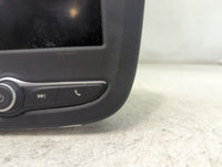 2020 Chevrolet Equinox Radio Control Panel 1468746 - Oemusedautoparts1.com