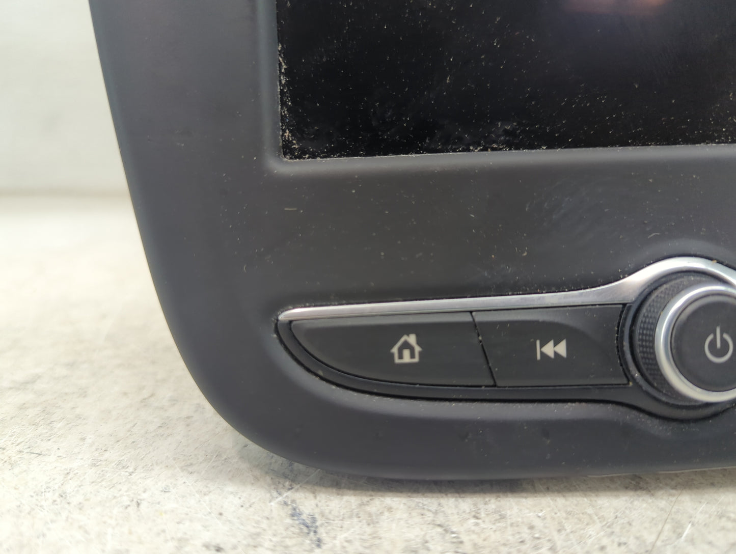 2020 Chevrolet Equinox Radio Control Panel 1468746 - Oemusedautoparts1.com