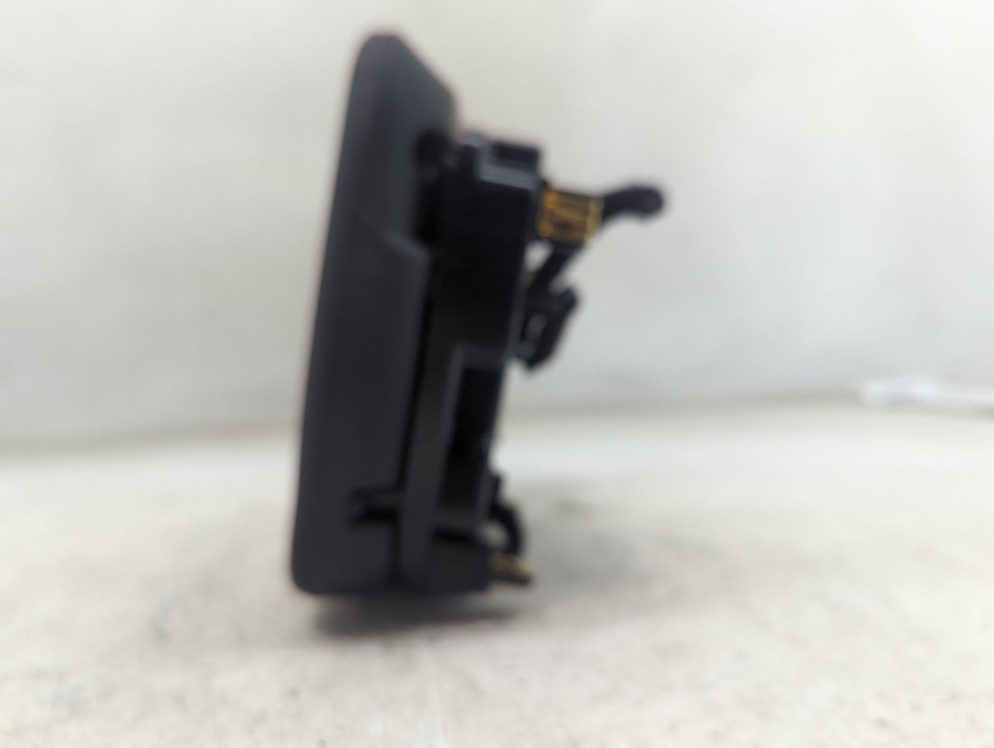 2020 Chevrolet Equinox Radio Control Panel 1468746 - Oemusedautoparts1.com
