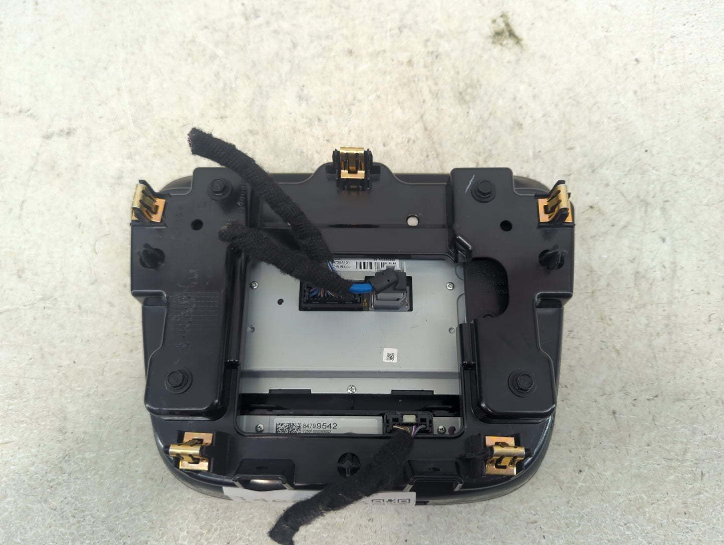 2020 Chevrolet Equinox Radio Control Panel 1468746 - Oemusedautoparts1.com