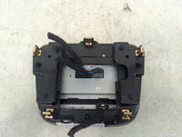 2020 Chevrolet Equinox Radio Control Panel 1468746 - Oemusedautoparts1.com