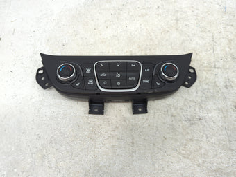 compare product 2019-2021 Chevrolet Equinox Climate Control Module Temperature AC/Heater Replacement P/N:84612975 Fits Fits 2019 2020 2021 OEM Used Auto Parts