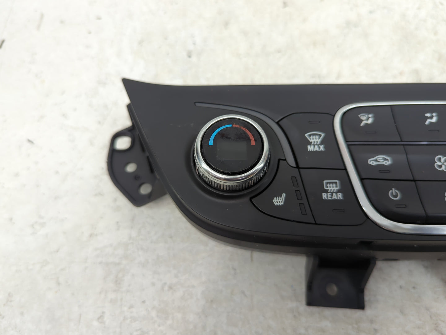 2019-2021 Chevrolet Equinox Climate Control Module Temperature AC/Heater Replacement P/N:84612975 Fits Fits 2019 2020 2021 O