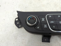 2019-2021 Chevrolet Equinox Climate Control Module Temperature AC/Heater Replacement P/N:84612975 Fits Fits 2019 2020 2021 O