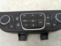 2019-2021 Chevrolet Equinox Climate Control Module Temperature AC/Heater Replacement P/N:84612975 Fits Fits 2019 2020 2021 O