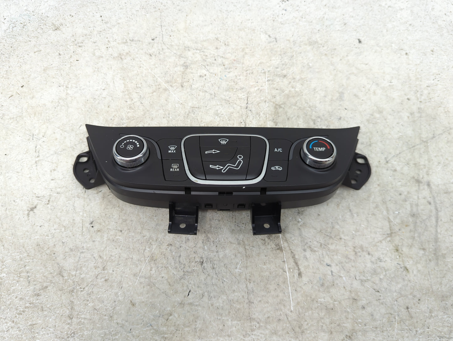 2018-2021 Chevrolet Equinox Climate Control Module Temperature AC/Heater Replacement P/N:84422503 73702000000 Fits OEM Used 