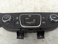 2018-2021 Chevrolet Equinox Climate Control Module Temperature AC/Heater Replacement P/N:84422503 73702000000 Fits OEM Used 