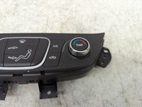 2018-2021 Chevrolet Equinox Climate Control Module Temperature AC/Heater Replacement P/N:84422503 73702000000 Fits OEM Used 
