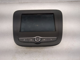 compare product 2020 Chevrolet Equinox Information Display Screen 1469708