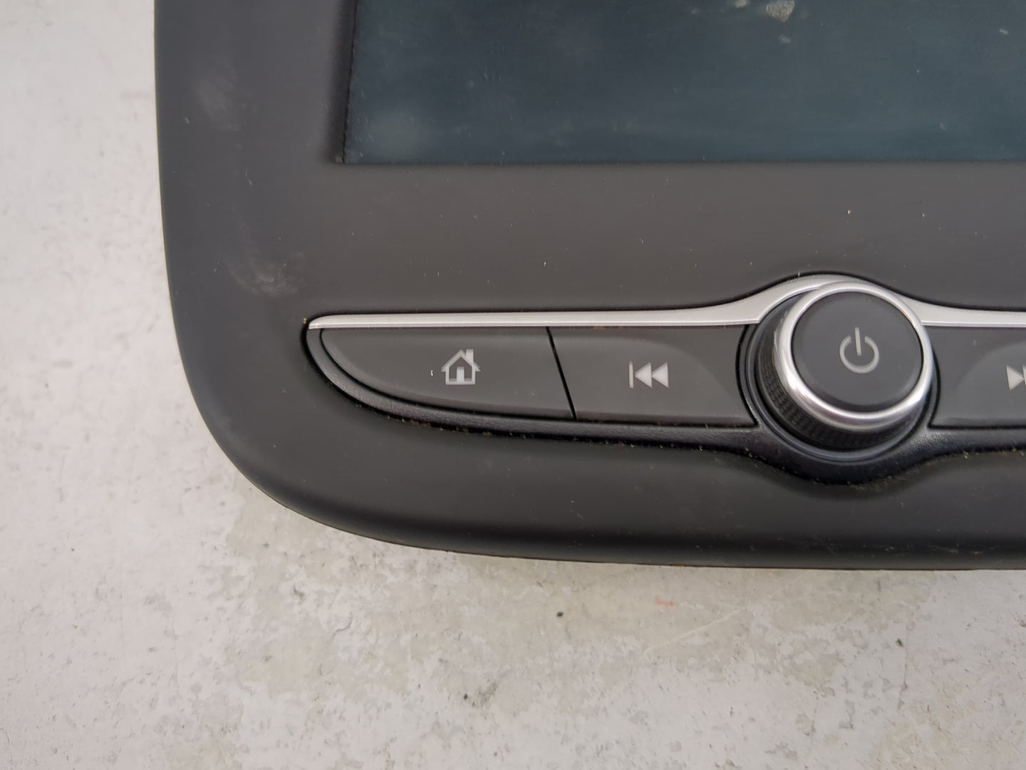 2020 Chevrolet Equinox Information Display Screen 1469708 - Oemusedautoparts1.com