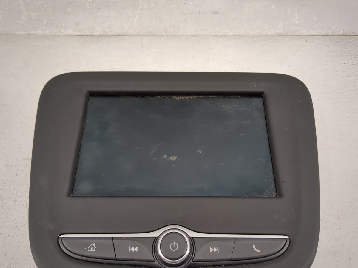 2020 Chevrolet Equinox Information Radio Display Screen 1469708 - Oemusedautoparts1.com