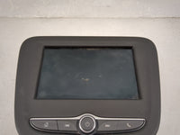 2020 Chevrolet Equinox Information Display Screen 1469708 - Oemusedautoparts1.com