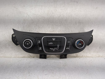 compare product 2020-2022 Chevrolet Equinox Climate Control Module Temperature AC/Heater Replacement P/N:84422503 7370200000000X Fits OEM Used Auto Parts