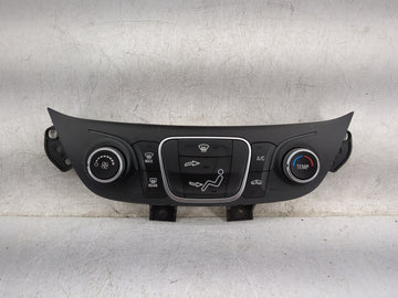 2020-2022 Chevrolet Equinox Climate Control Module Temperature AC/Heater Replacement P/N:84422503 7370200000000X Fits OEM Us