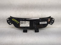 2020-2022 Chevrolet Equinox Climate Control Module Temperature AC/Heater Replacement P/N:84422503 7370200000000X Fits OEM Us