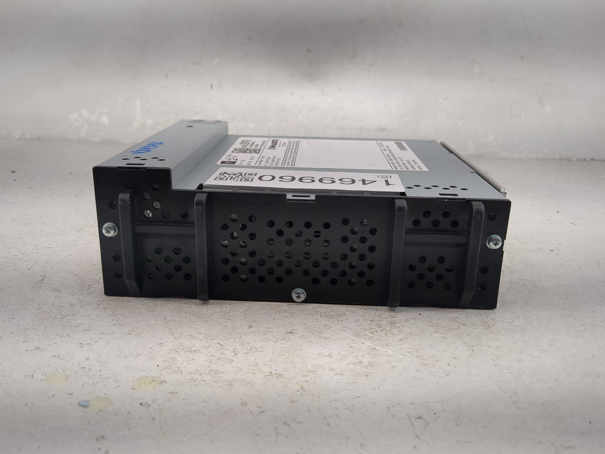 2020 Chevrolet Equinox Radio AM FM Cd Player Receiver Replacement P/N:84762976 7310500000000X, 812425551, M1191702019C7E7M F