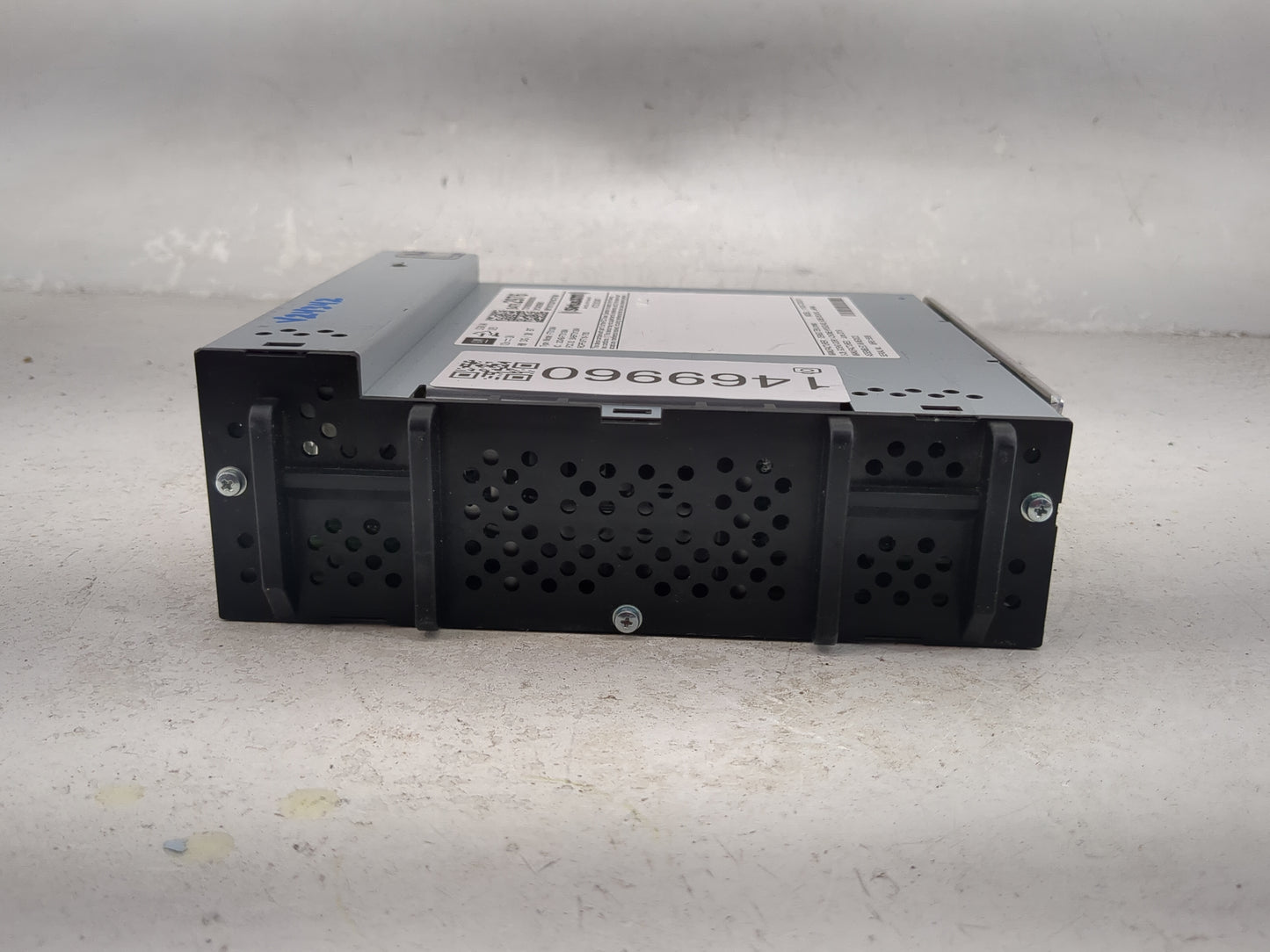 2020 Chevrolet Equinox Radio AM FM Cd Player Receiver Replacement P/N:84762976 7310500000000X, 812425551, M1191702019C7E7M F