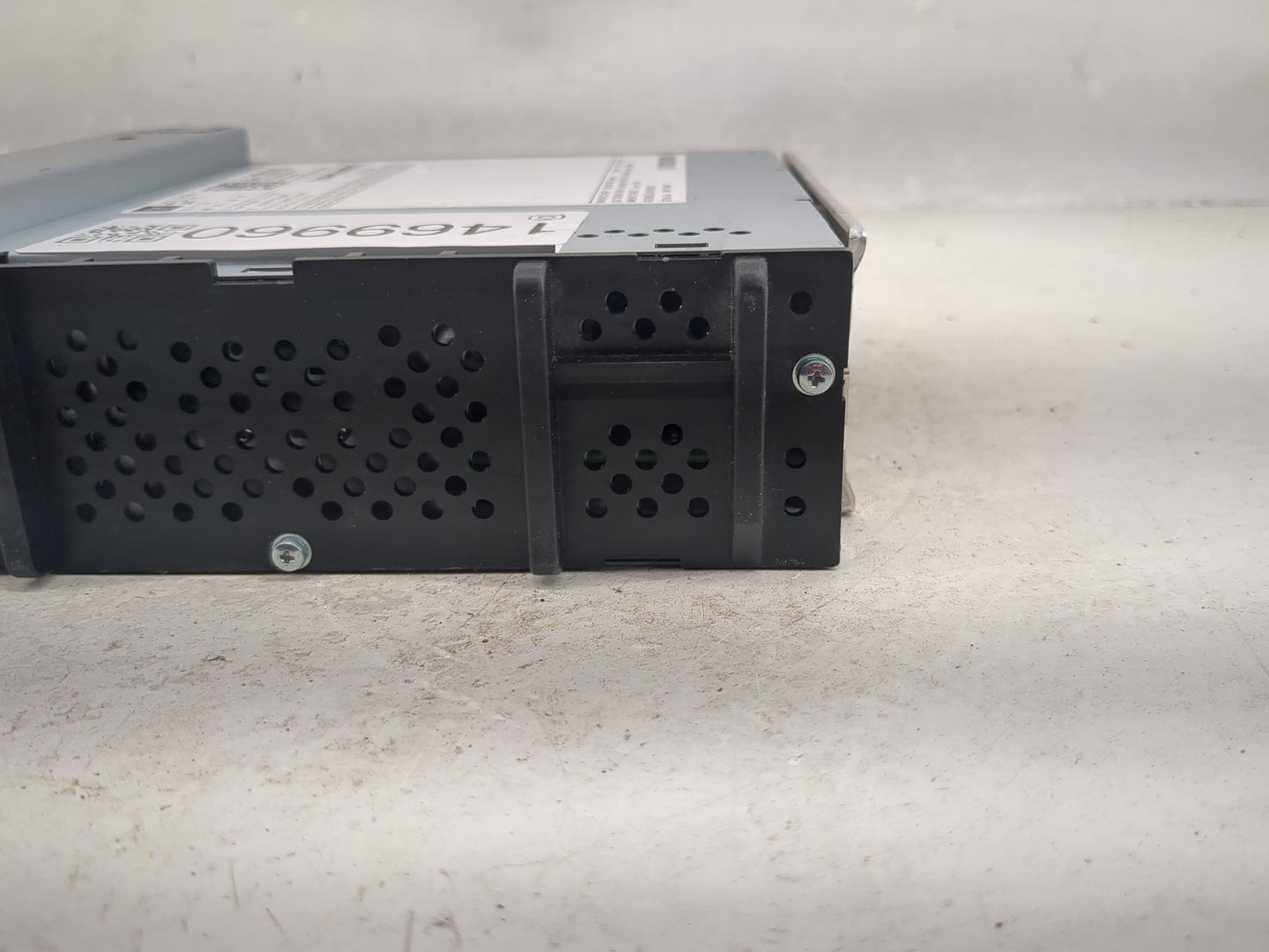2020 Chevrolet Equinox Radio AM FM Cd Player Receiver Replacement P/N:84762976 7310500000000X, 812425551, M1191702019C7E7M F