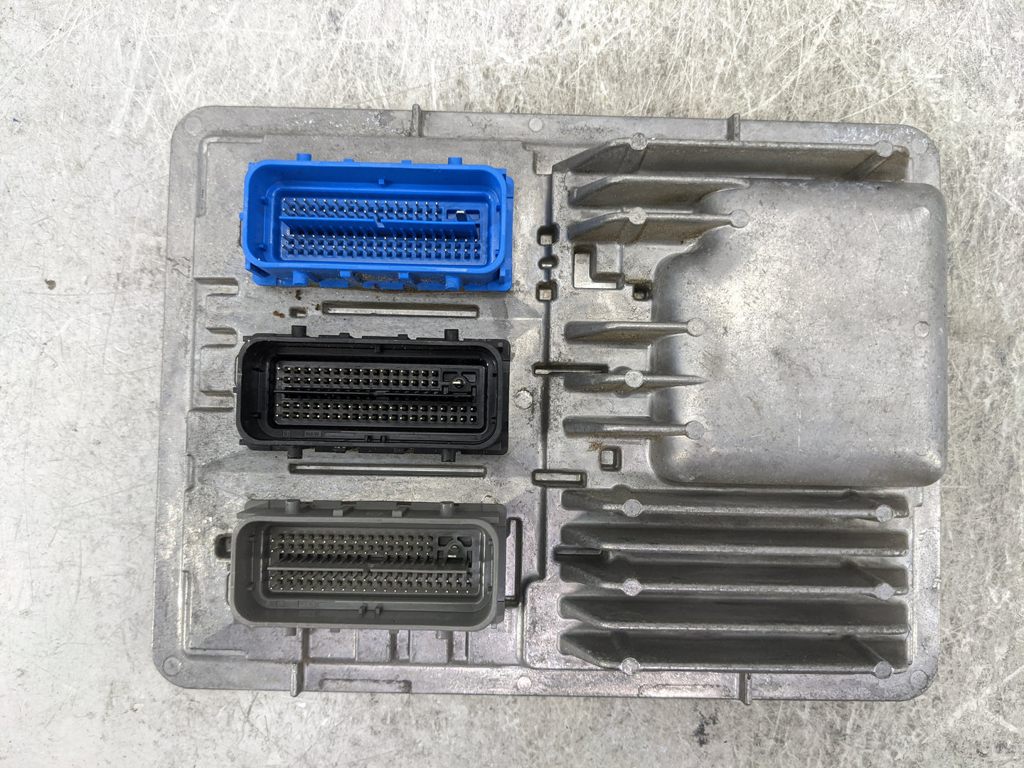 2018-2020 Chevrolet Equinox PCM Engine Control Computer ECU ECM PCU OEM P/N:12702505 1310101000000X Fits OEM Used Auto Parts