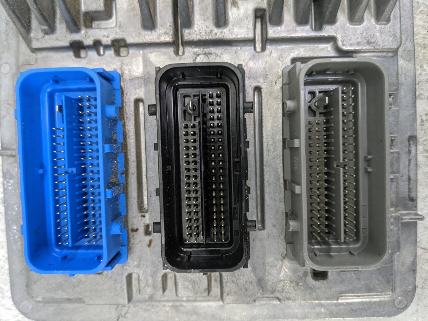 2018-2020 Chevrolet Equinox PCM Engine Control Computer ECU ECM PCU OEM P/N:12702505 1310101000000X Fits OEM Used Auto Parts