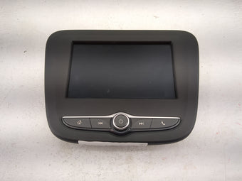 compare product 2020 Chevrolet Equinox Information Display Screen 1471313