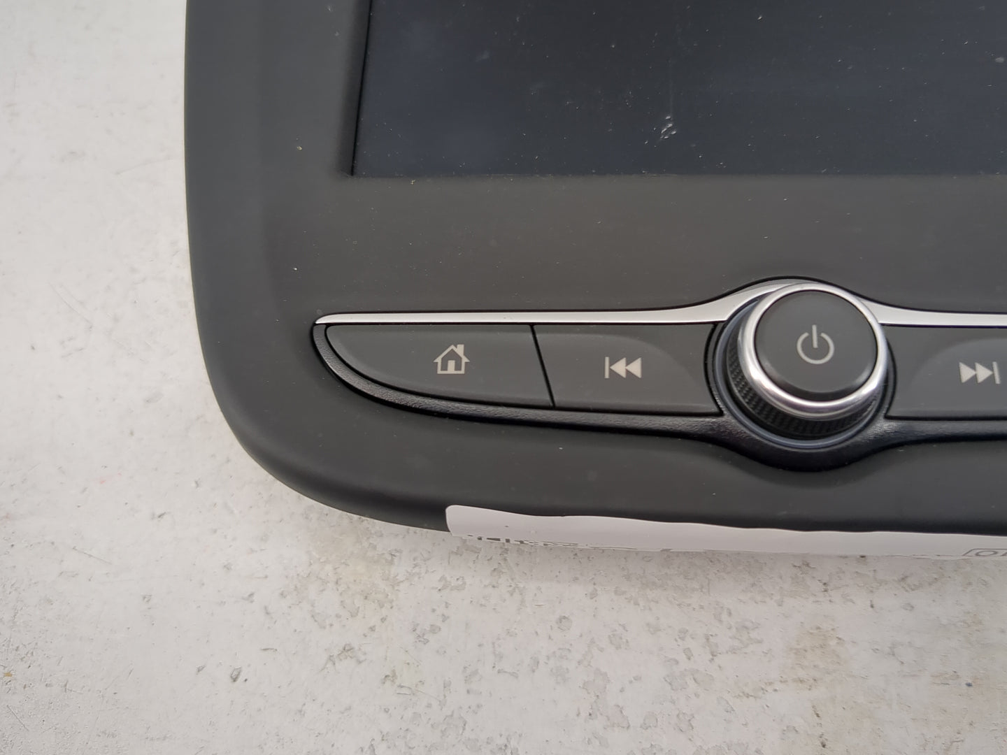 2020 Chevrolet Equinox Information Display Screen 1471313 - Oemusedautoparts1.com