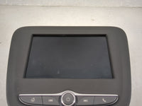 2020 Chevrolet Equinox Information Display Screen 1471313 - Oemusedautoparts1.com