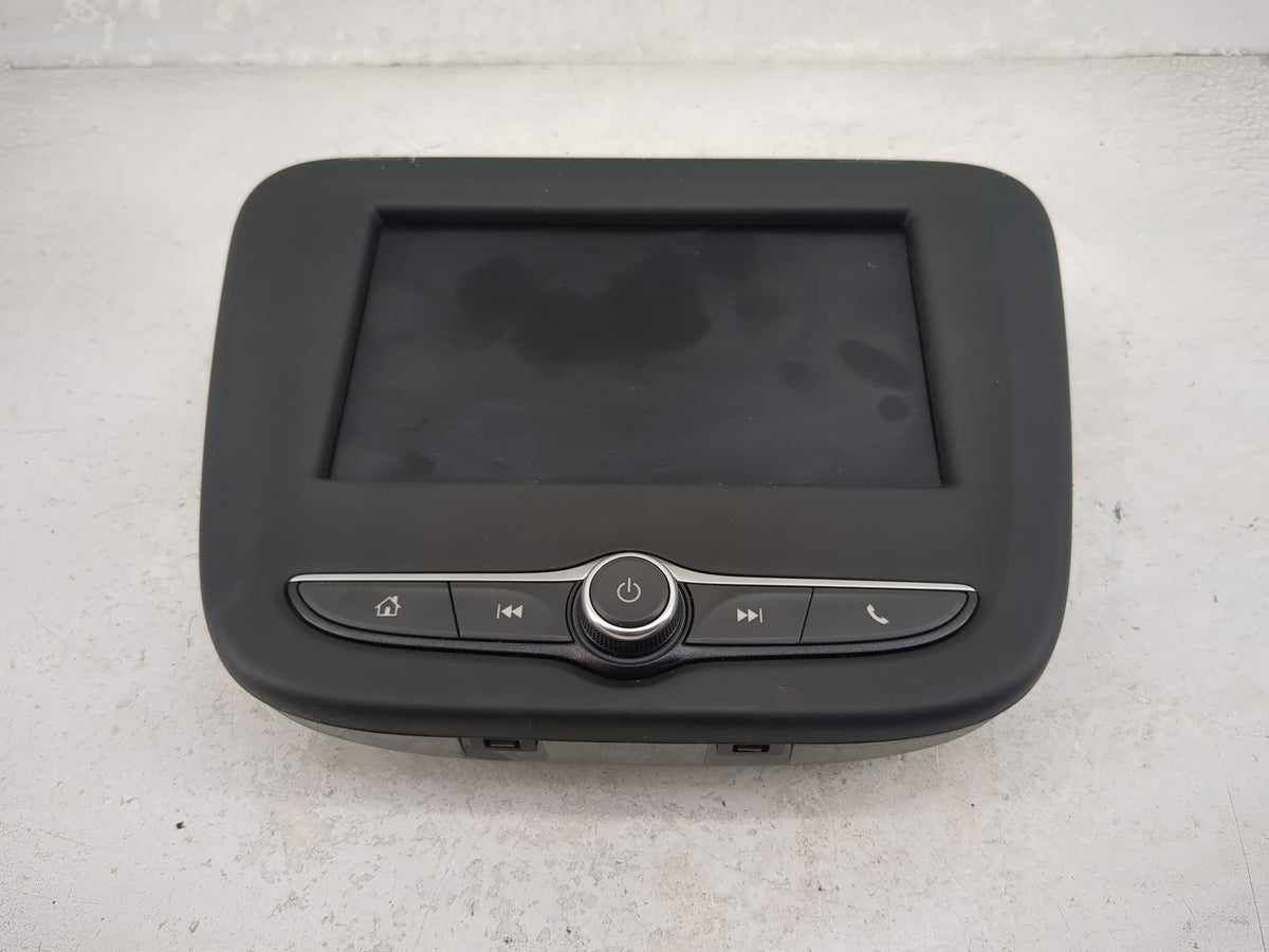 2020 Chevrolet Equinox Information Radio Display Screen 1473328 - Oemusedautoparts1.com
