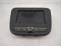 2020 Chevrolet Equinox Information Radio Display Screen 1473328 - Oemusedautoparts1.com