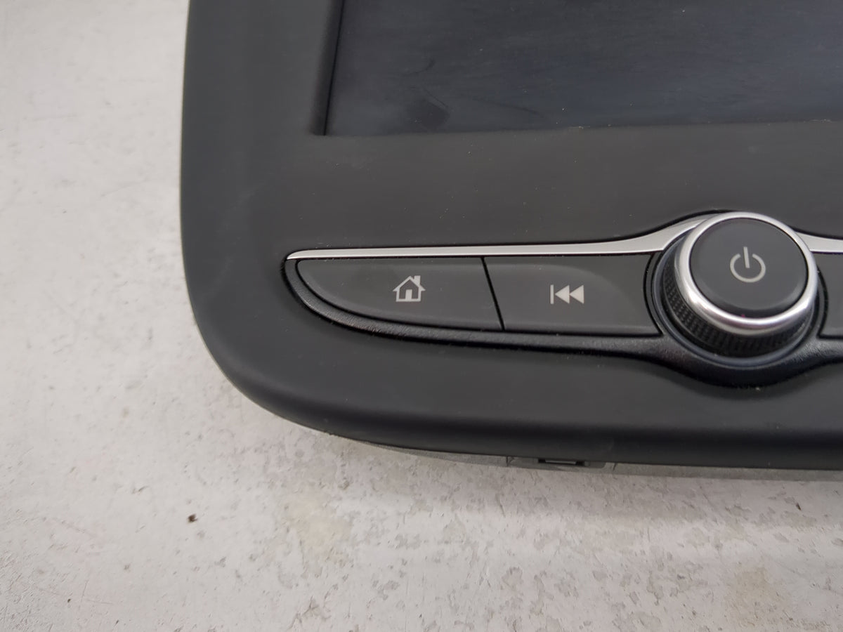 2020 Chevrolet Equinox Information Radio Display Screen 1473328 - Oemusedautoparts1.com