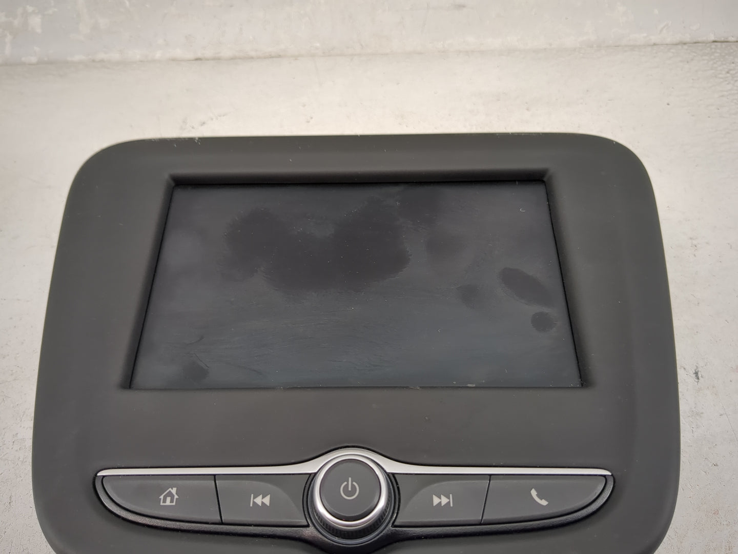 2020 Chevrolet Equinox Information Display Screen 1473328 - Oemusedautoparts1.com