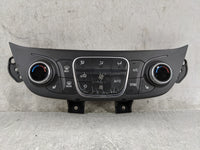 2019-2021 Chevrolet Equinox Climate Control Module Temperature AC/Heater Replacement P/N:84612975 QFGM507A Fits OEM Used Aut