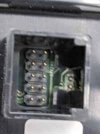 2019-2021 Chevrolet Equinox Climate Control Module Temperature AC/Heater Replacement P/N:84612975 QFGM507A Fits OEM Used Aut