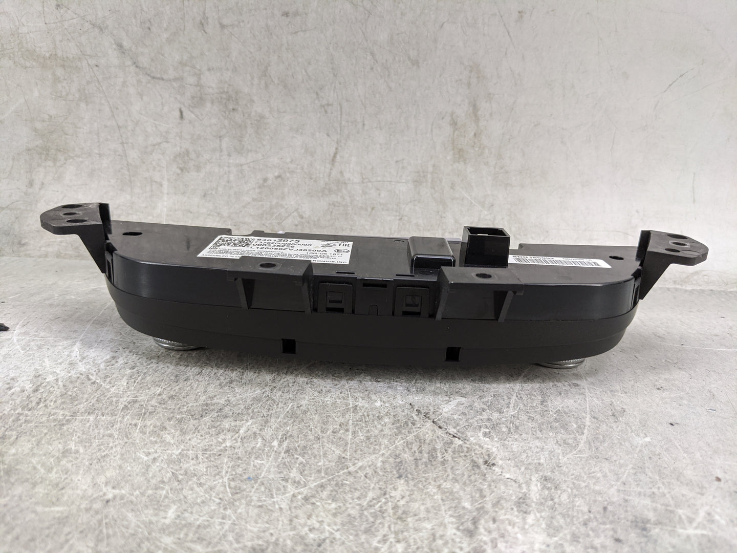 2019-2021 Chevrolet Equinox Climate Control Module Temperature AC/Heater Replacement P/N:84612975 QFGM507A Fits OEM Used Aut