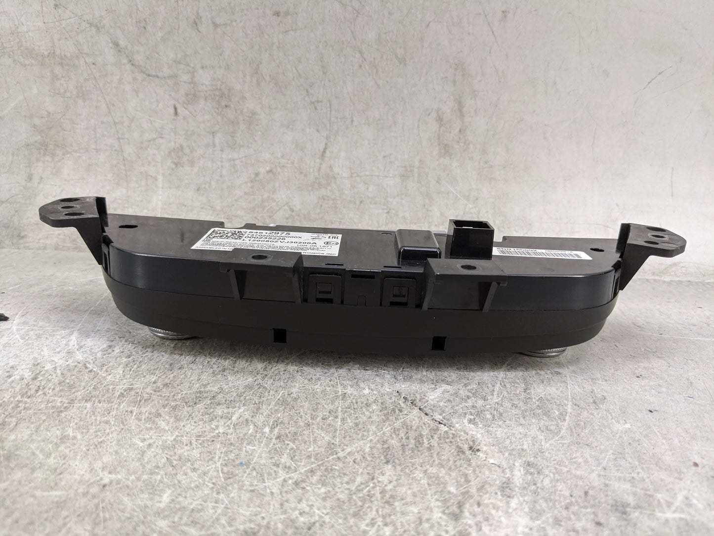 2019-2021 Chevrolet Equinox Climate Control Module Temperature AC/Heater Replacement P/N:84612975 QFGM507A Fits OEM Used Aut