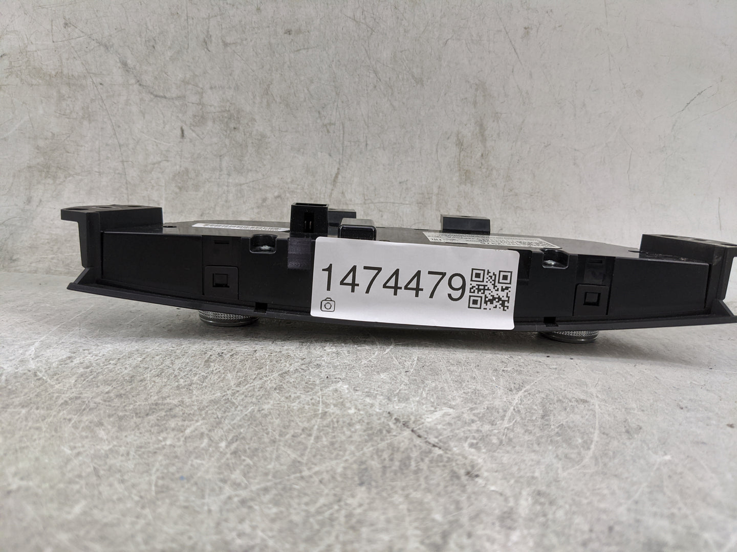 2019-2021 Chevrolet Equinox Climate Control Module Temperature AC/Heater Replacement P/N:84612975 QFGM507A Fits OEM Used Aut