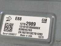2020-2022 Chevrolet Equinox PCM Engine Control Computer ECU ECM PCU OEM P/N:12702989 12696017 Fits Fits 2020 2021 2022 OEM U